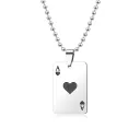 Necklace Black
