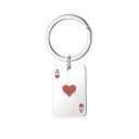 Keychain Red