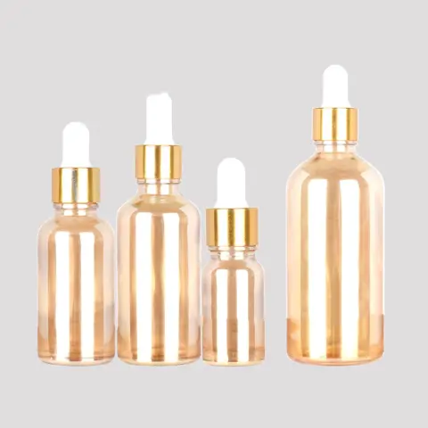 High Quality Essential Oil Glass Bottle Empty