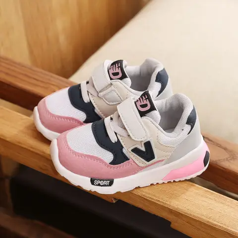 Spring and Autumn Children's Sports Shoes