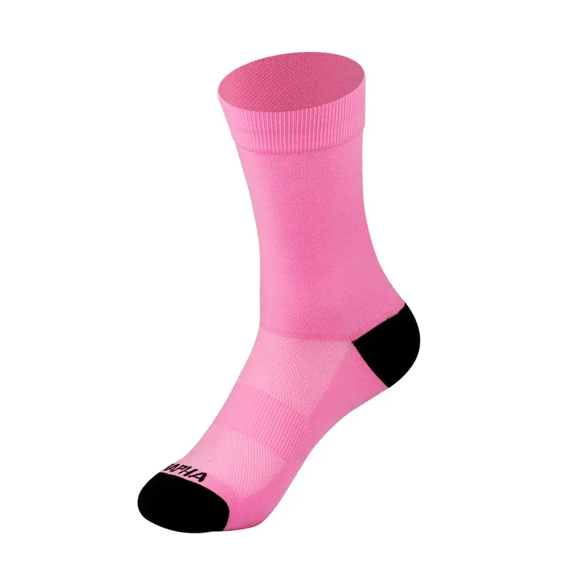 Nylon Tube Socks Elastic Sports
