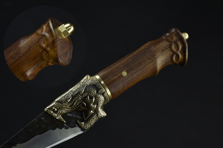 Chilong Small  Knife Boning Knife Is  And Easy To Sharpen