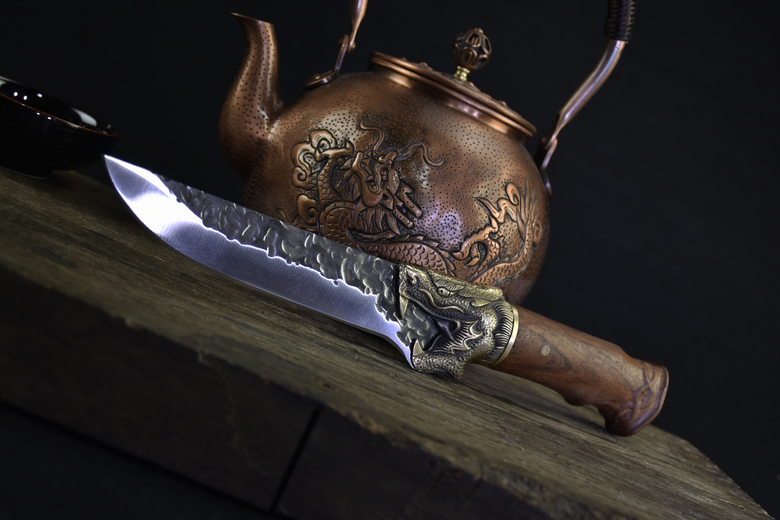 Chilong Bone Knife Small