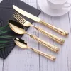 Four-piece Stainless Steel Cutlery Set