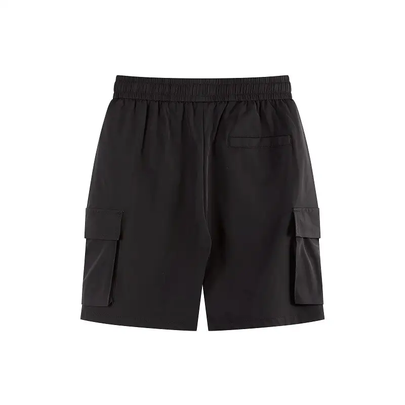 Thin Five-point Mid-pants Casual Sports Overalls