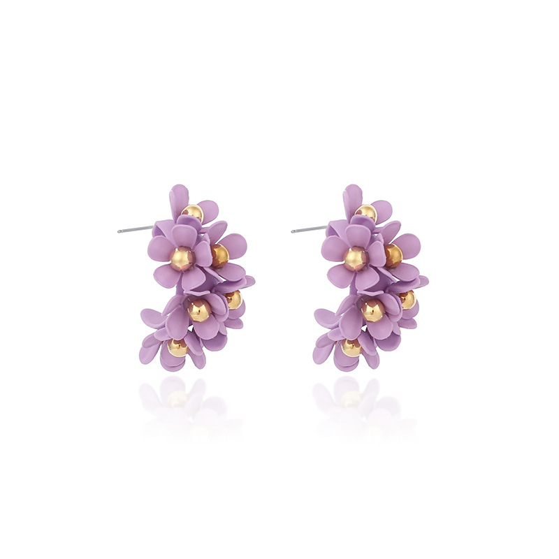 Fashion Earrings Wild Flower Earrings