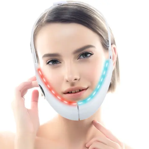 Multifunctional Facial Lifting and Thinning Face Beauty Instrument