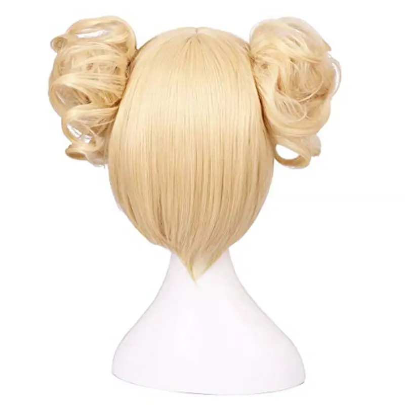 My Hero Academia Cosplay Anime Wig Crossed Me By Split Body