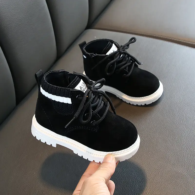 Baby Shoes Soft Sole Shoes Baby Toddler Shoes Boots