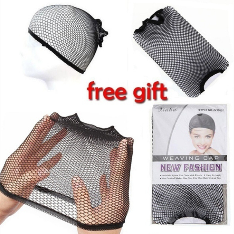 Women's Short Straight Hair, Black Gradient Burgundy Bobo Short Hair - Image 4