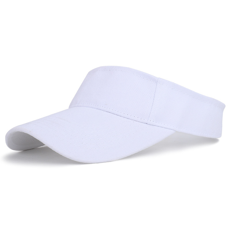 21 New Sun Female Sunscreen Summer Outdoor Sports Baseball Capless Tennis Cap