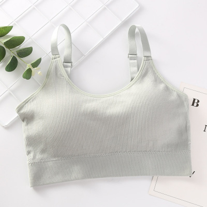 Title 4, Ladies Sports Sling Bra Girl Tube Top