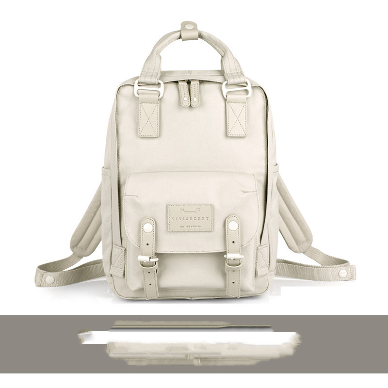 Hot selling Backpack Female New 15.6 inch Computer Bag Junior High School - Shop at LoveMi