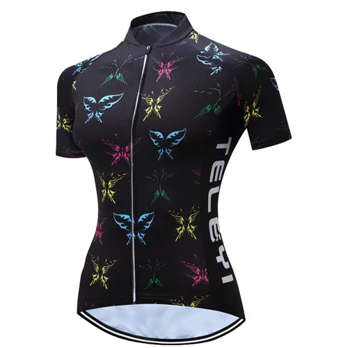 Cycling Jersey Women Bike Top Shirt 1Style - Shop at LoveMi