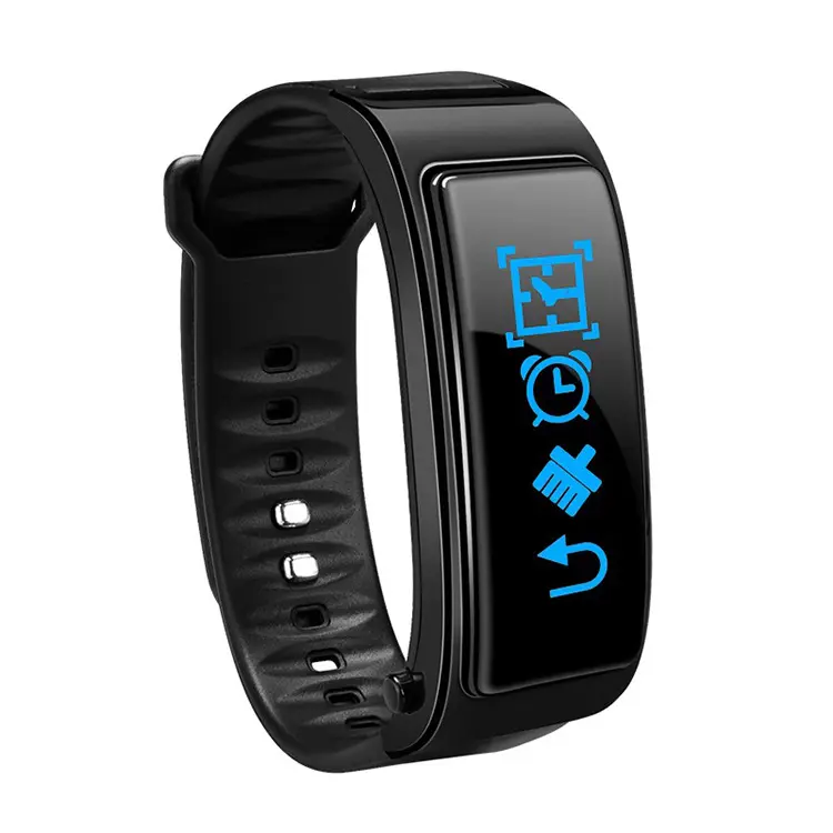 Smart Bracelet Bluetooth Headset Two In One
