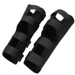 Elbow Support Magic Bandage Medical Anti-licking Fixed Recovery Bandage - Black - View 1