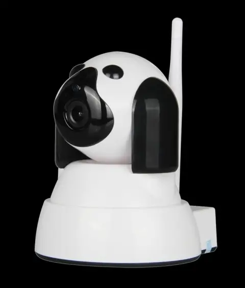 Home Baby Monitor Wi-Fi IP Camera Wireless Smart Dog