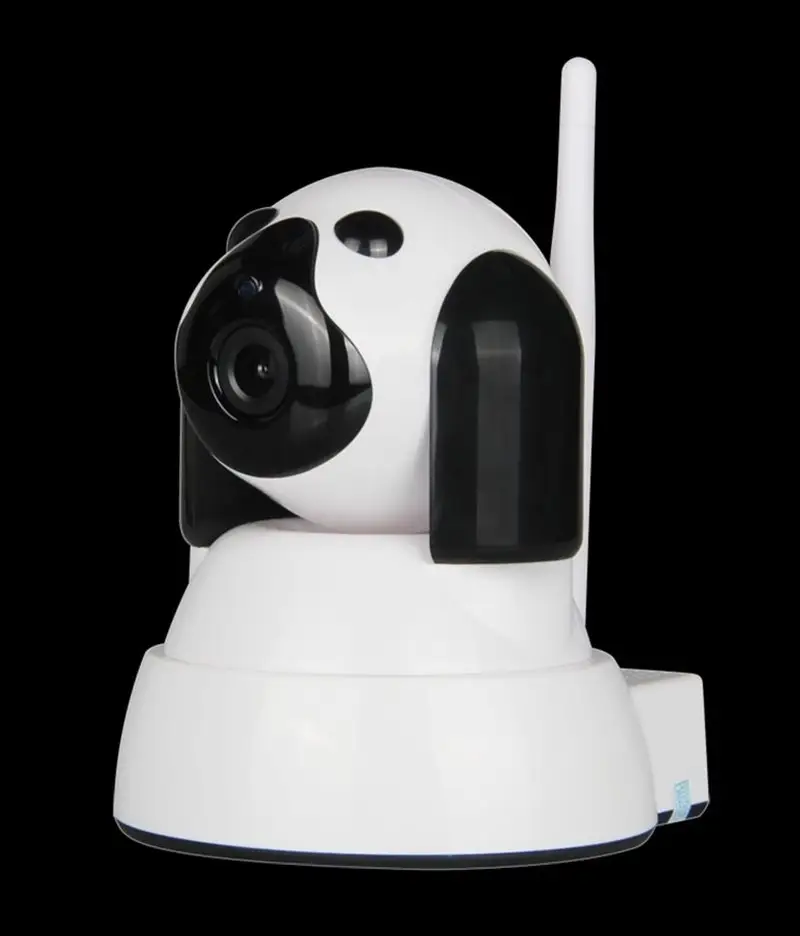Home Baby Monitor Wi-Fi IP Camera Wireless Smart Dog