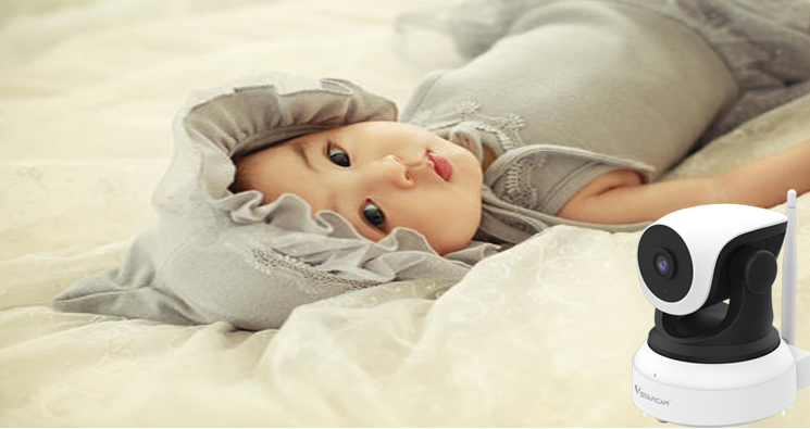 Smart High-Definition Baby Caregiver