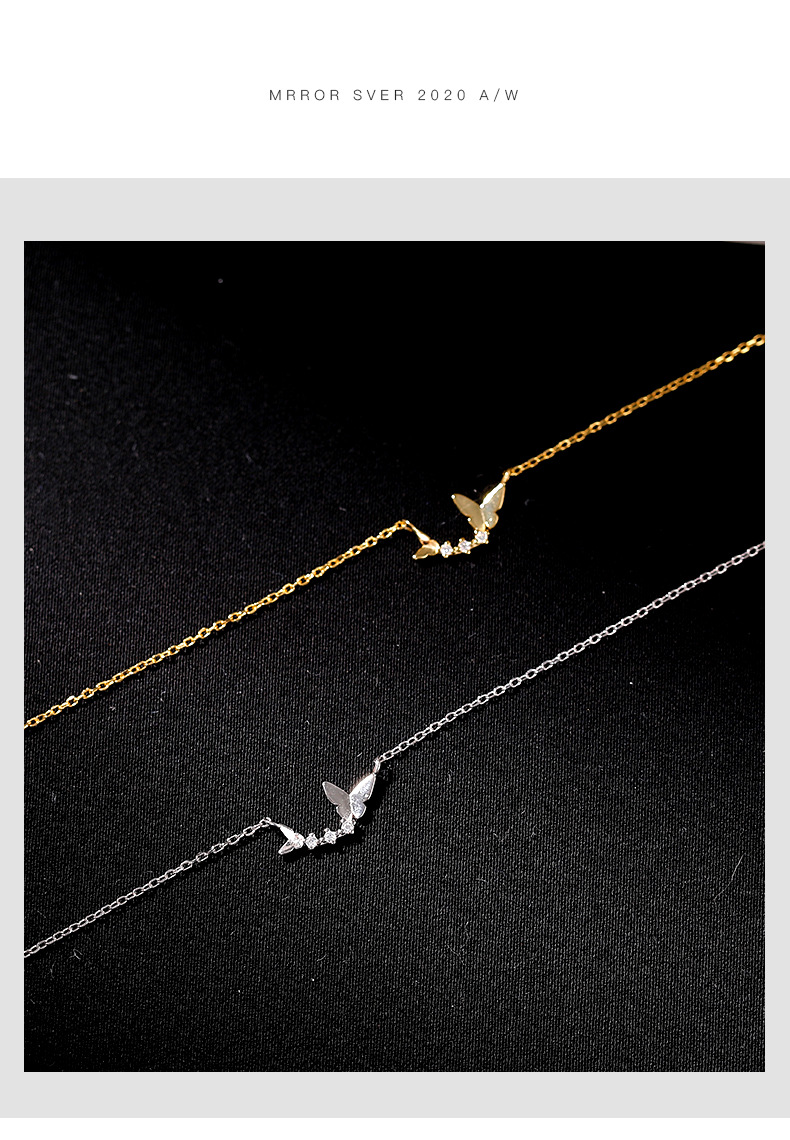 Simple And Light Luxury Niche Design Chain