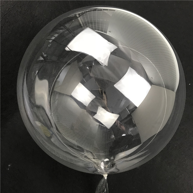 12inch transparent bobo ball