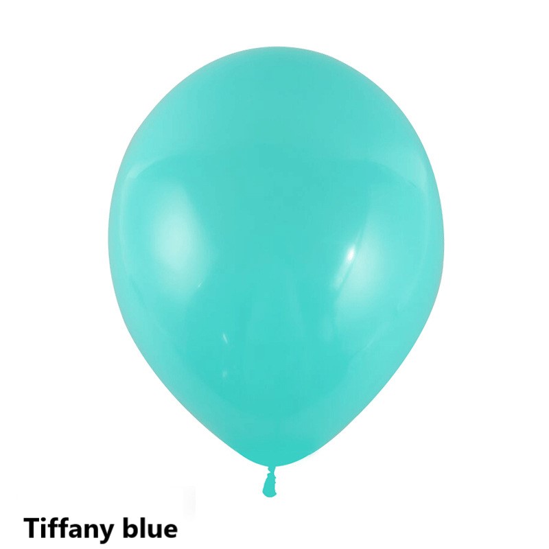 TIFFANY BLUE