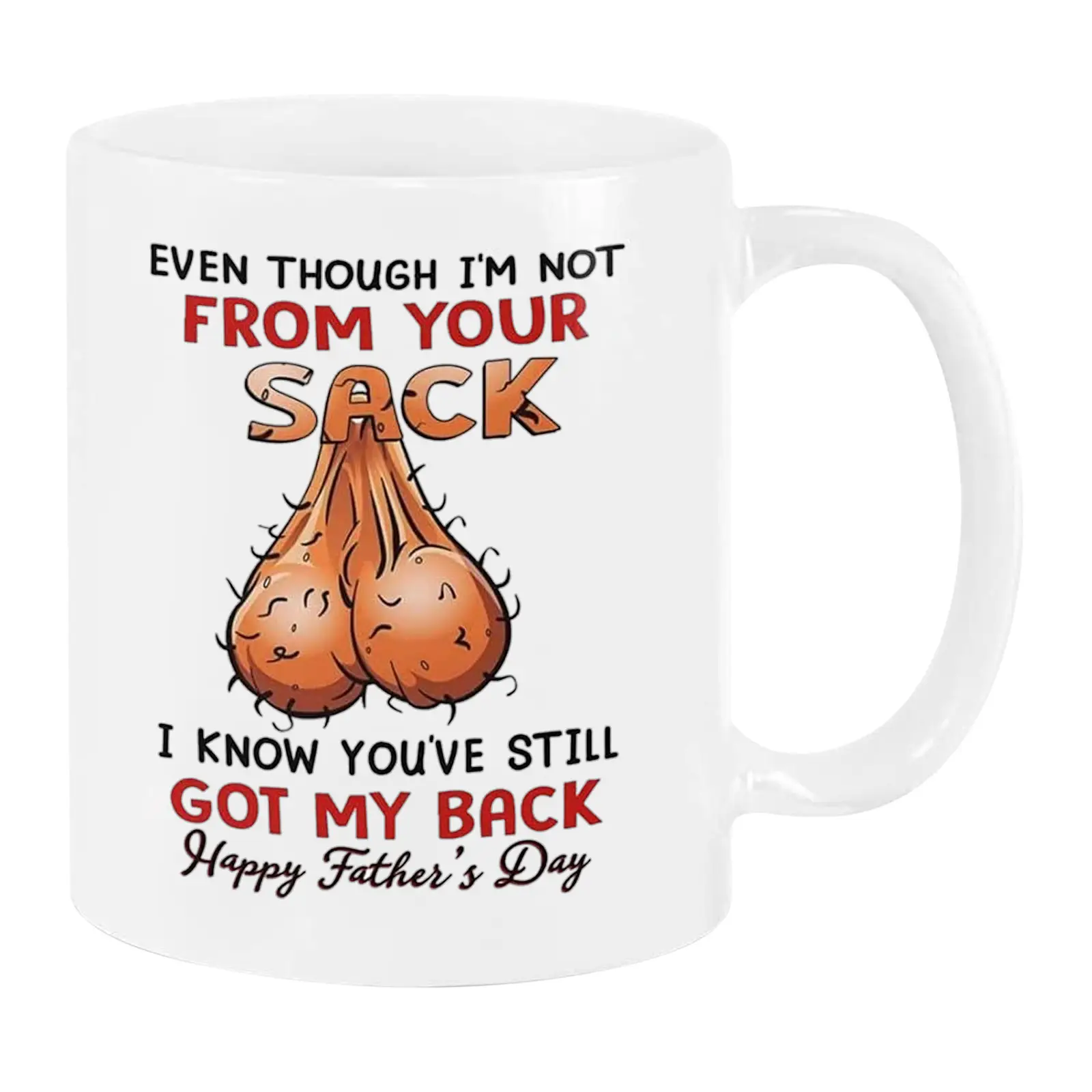 Creative Ceramic Mug