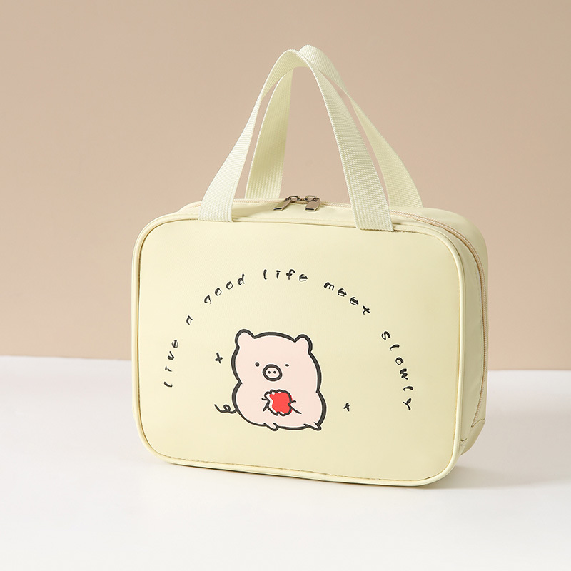 Title 3, Nouveau Mignon sac de maquillage grande capacit...