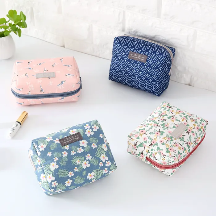 Travel Cosmetic Bag - detail photo 3