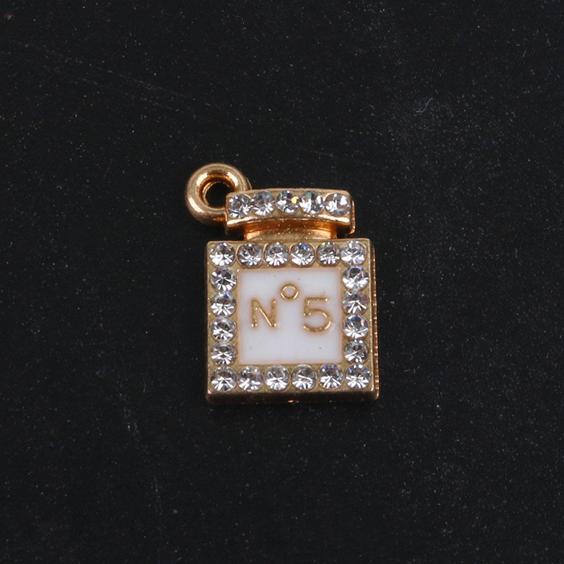 Creative Alloy Dripping Oil Keychain Accessories Clothes Bag Fashion Brooch 7Style - Shop at LoveMi
