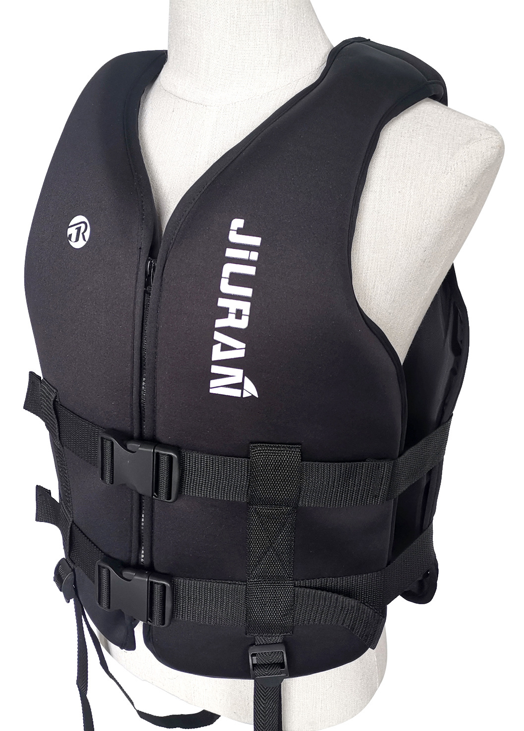 Buoyancy Vest Helps Swimsuit Adults Swim