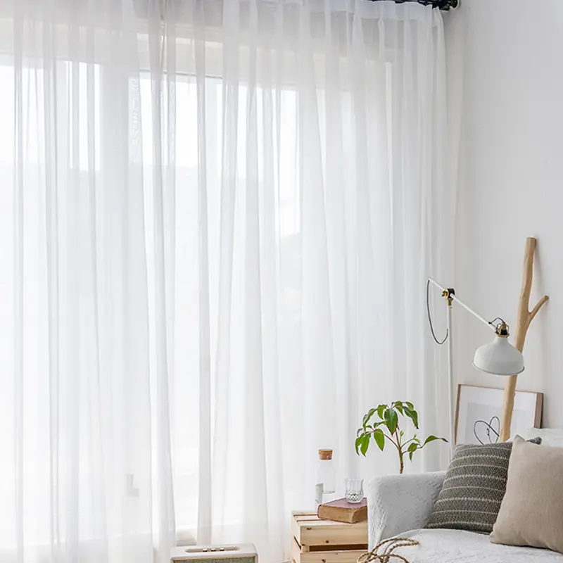 Shading Screens, Light-permeable Partition Living Room Balcony
