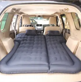 The Rear Seat Car Inflatable Bed Can