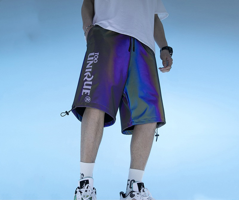 Shorts Men's Trend Ins Summer Pants Five-point Pants