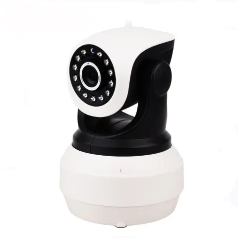 Home Baby Monitor 360 Degree Panoramic Wireless Wifi Car
