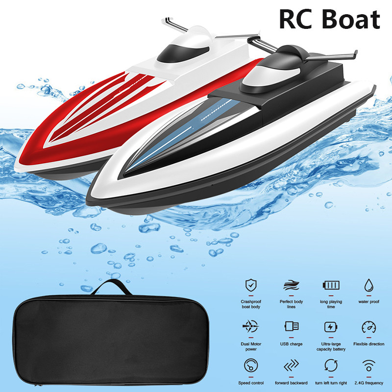 RC Boat High Speed Racing