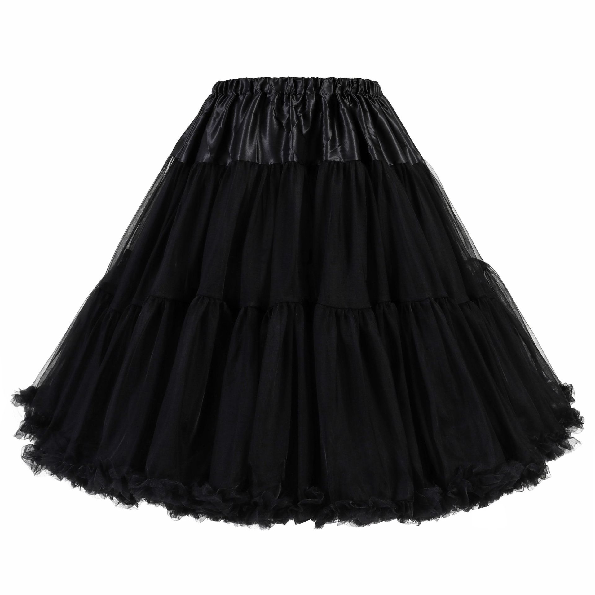 Title 2, Verlengde Hexagonale Mesh Tutu Rok Gewelddadige...