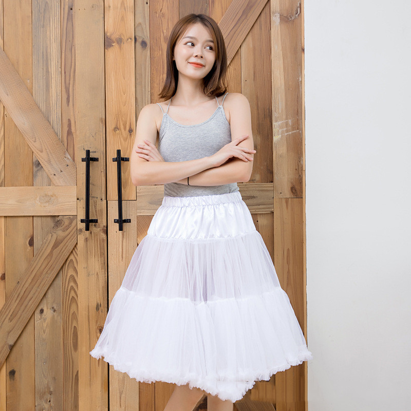 Title 5, Lengthened Hexagonal Mesh Tutu Skirt Violent Bo...