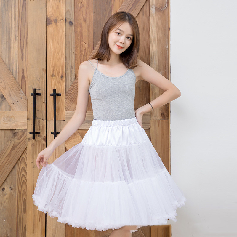 Title 4, Lengthened Hexagonal Mesh Tutu Skirt Violent Bo...