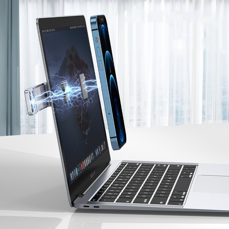 Phone Computer With Screen Two-in-one Aluminum Alloy Bracket