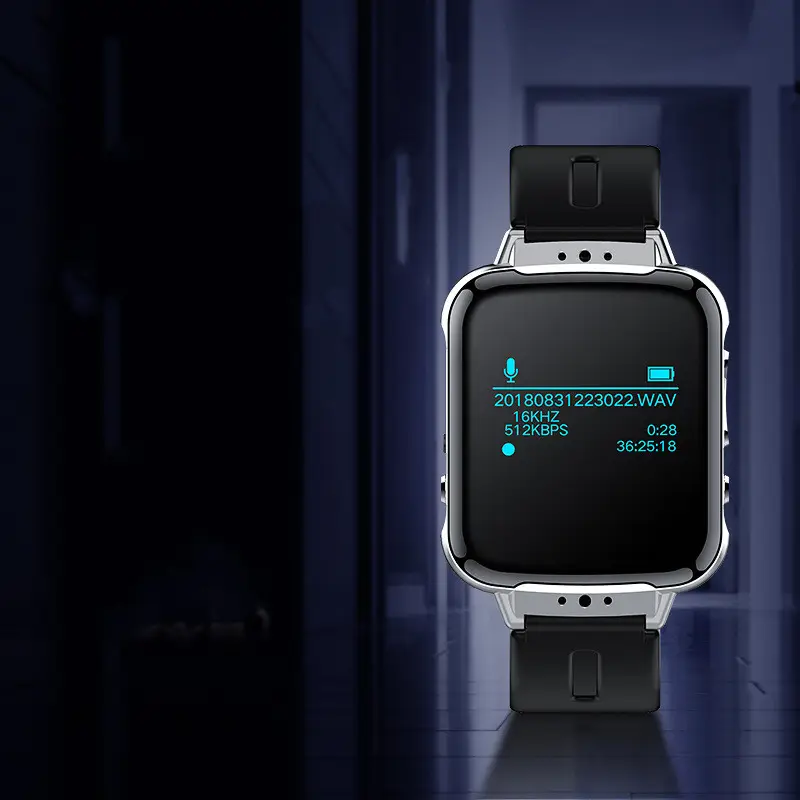 Smart Watch Waterproof Mp3 Music Sports Pedometer