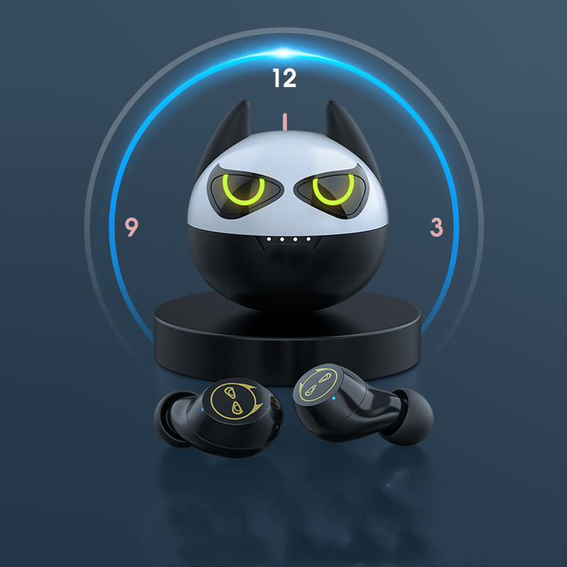 5.1 Binaural Touch Sports In-Ear Bluetooth Headset - Image 4