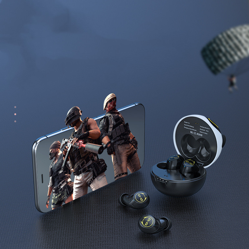 5.1 Binaural Touch Sports In-Ear Bluetooth Headset - Image 2