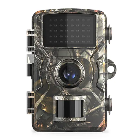 IP66 Waterproof Camera for Field Detection of Animals