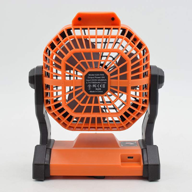 best camp fan for tent