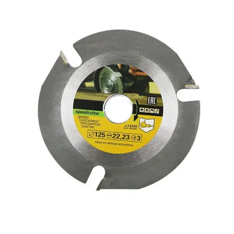 Woodworking Root Carving Blade Angle Grinder