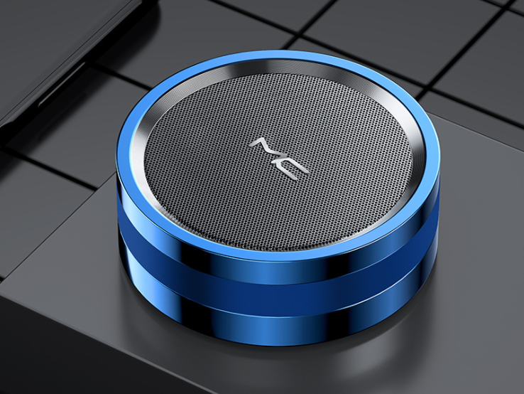 MC Maicong A7 Bluetooth Speaker Wireless Subwoofer Portable Small Steel Cannon Influence Card U Disk Customization Private Model