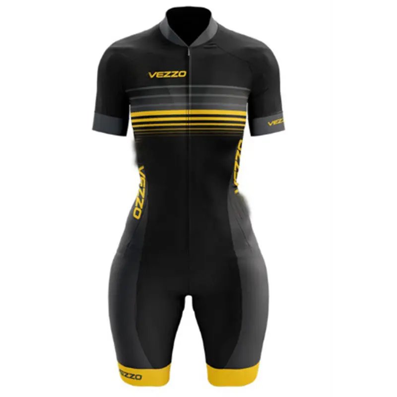 Women's Cycling Suit One-piece Diving