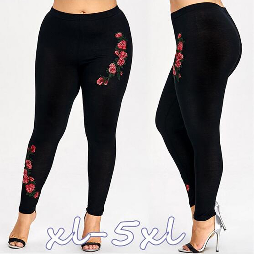 Title 2, Pantalones de talla grande para mujer, estilo e...