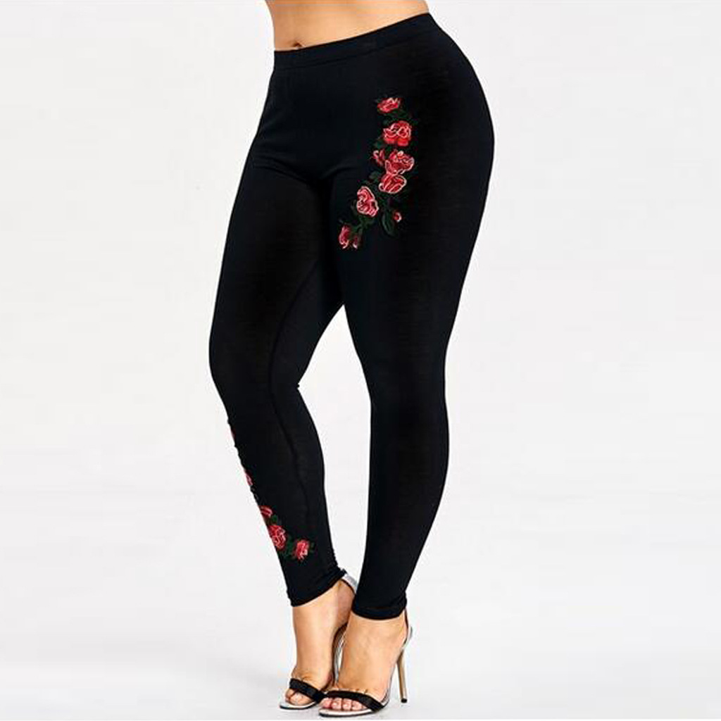 Title 5, Pantalones de talla grande para mujer, estilo e...